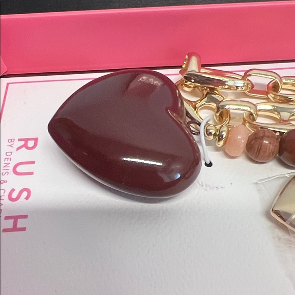 Rush | Fall Bag Charm - Picture 9 of 10